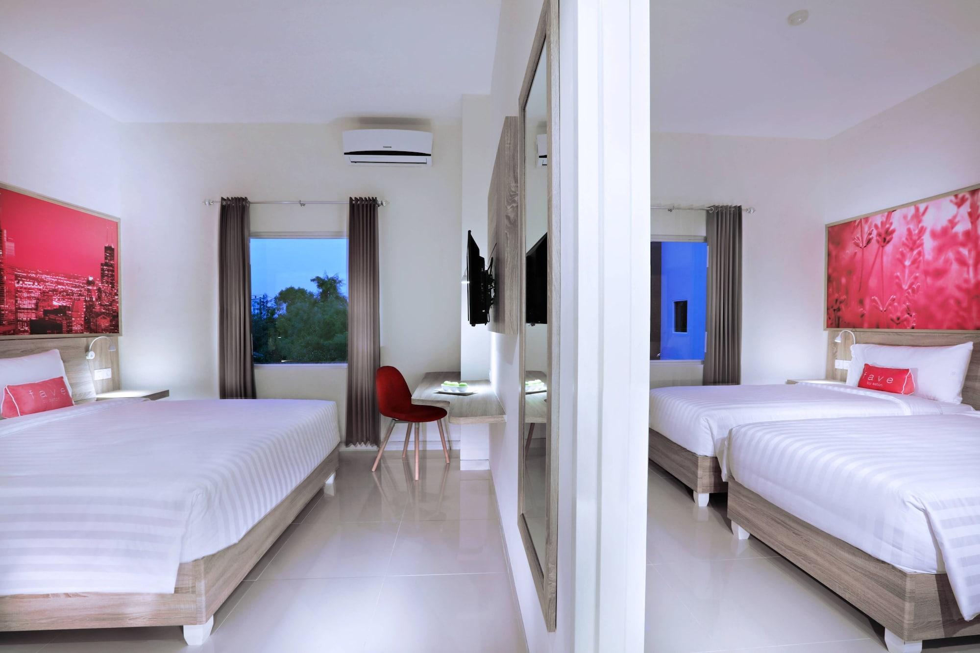 Favehotel Banjarbaru Exterior photo