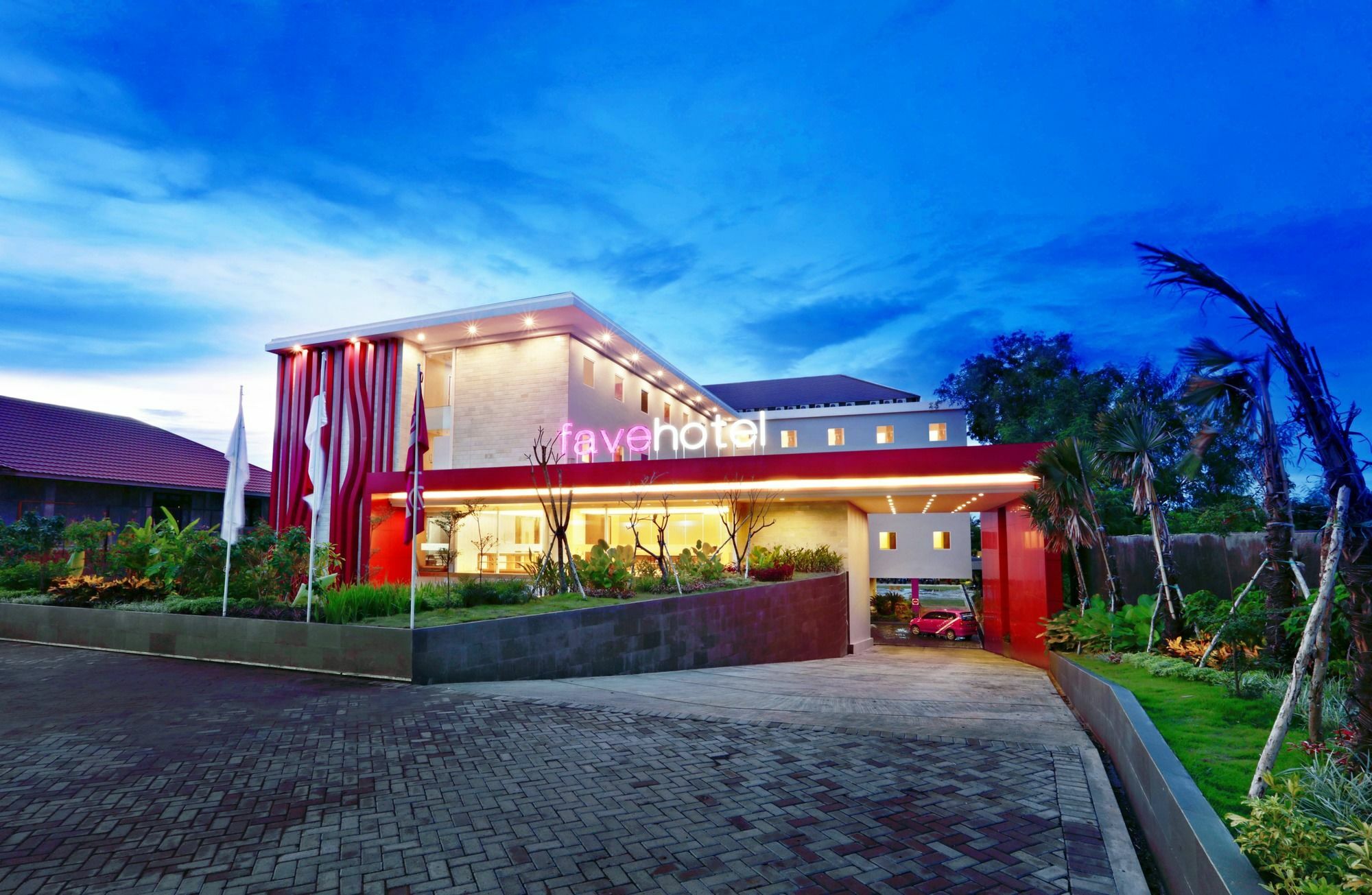 Favehotel Banjarbaru Exterior photo