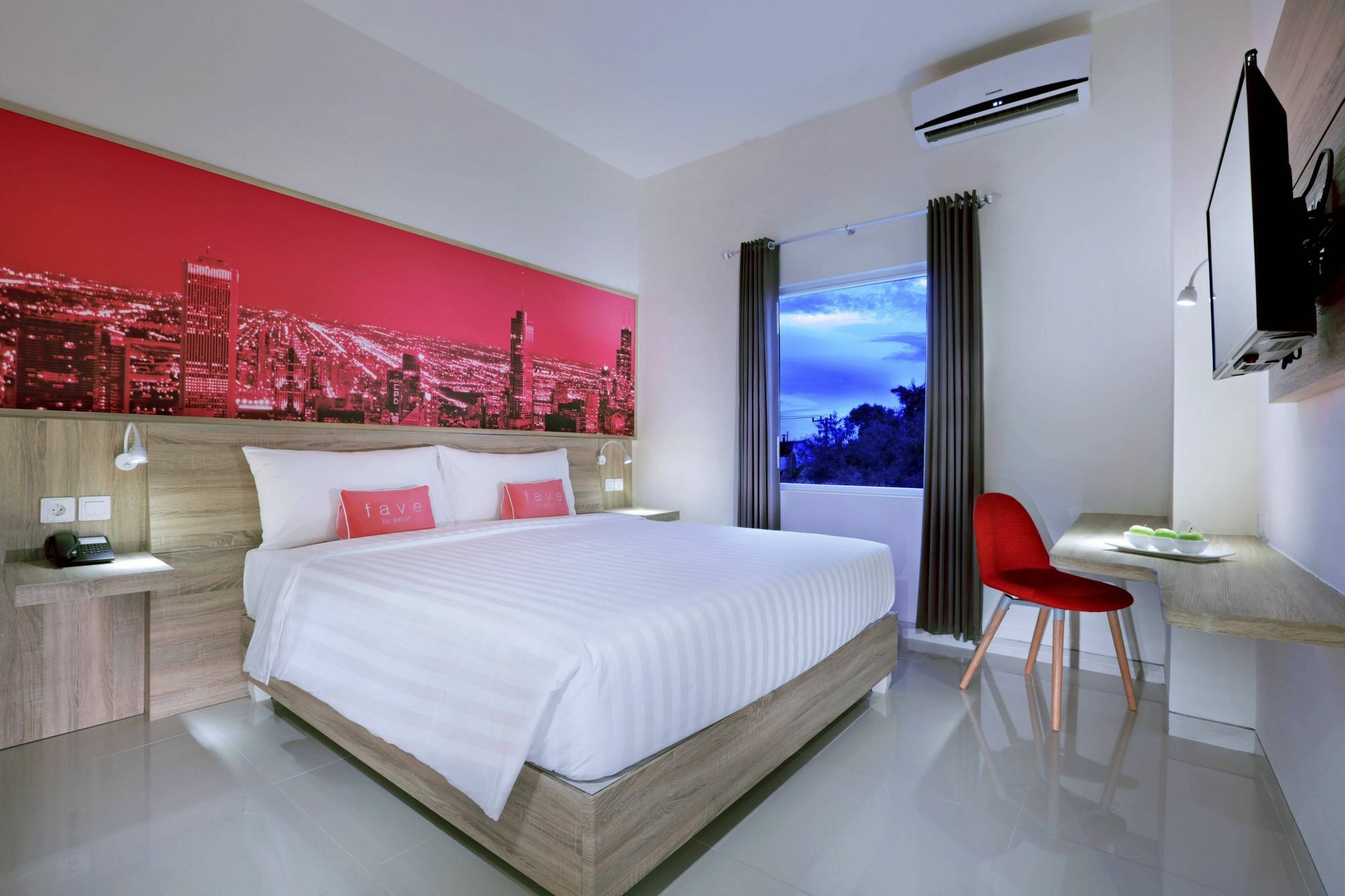 Favehotel Banjarbaru Exterior photo