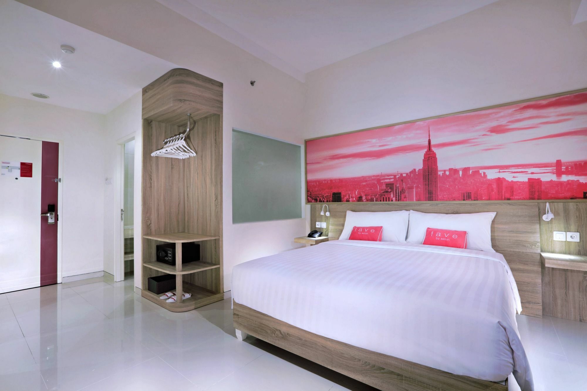 Favehotel Banjarbaru Exterior photo