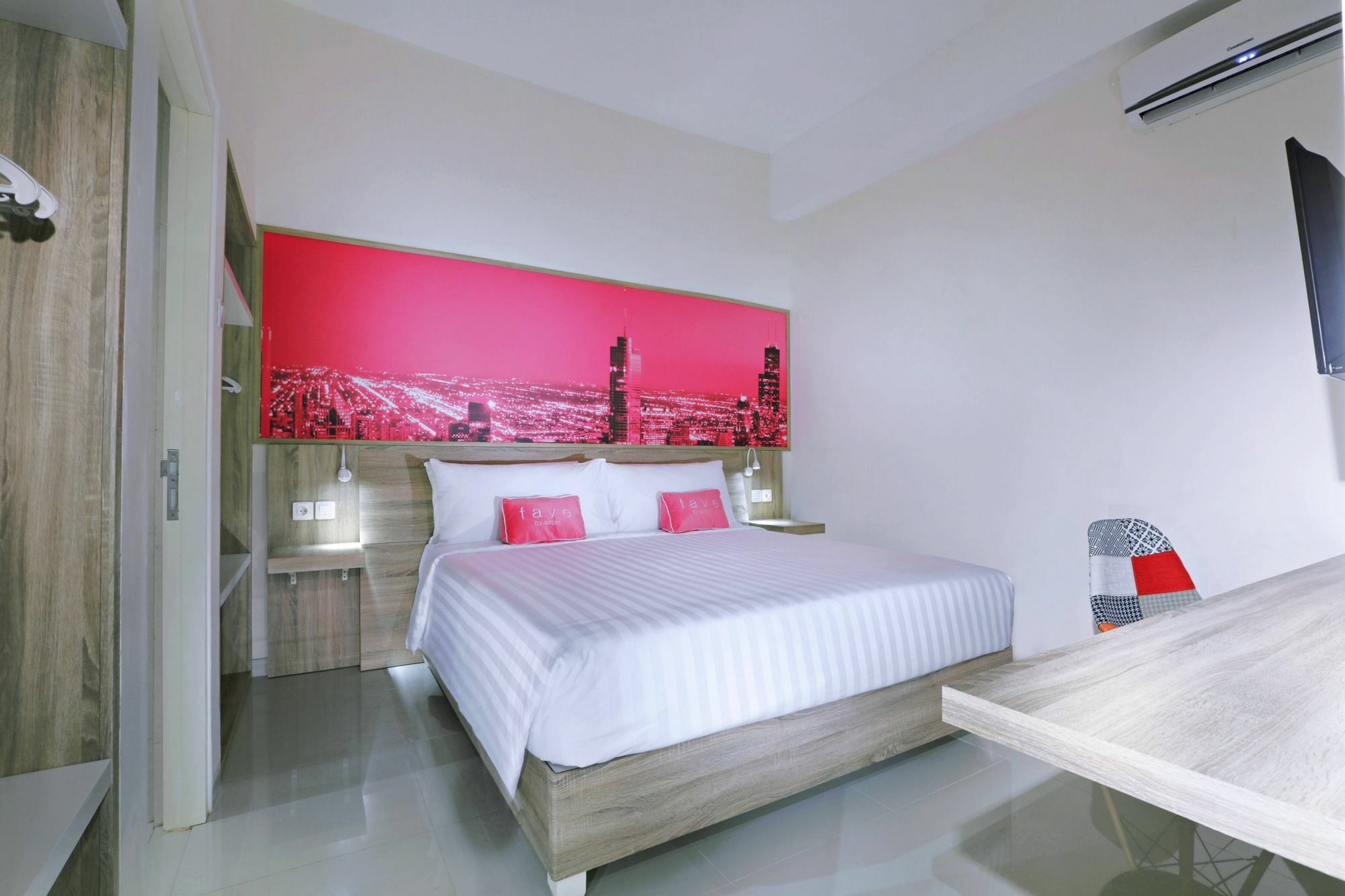 Favehotel Banjarbaru Exterior photo